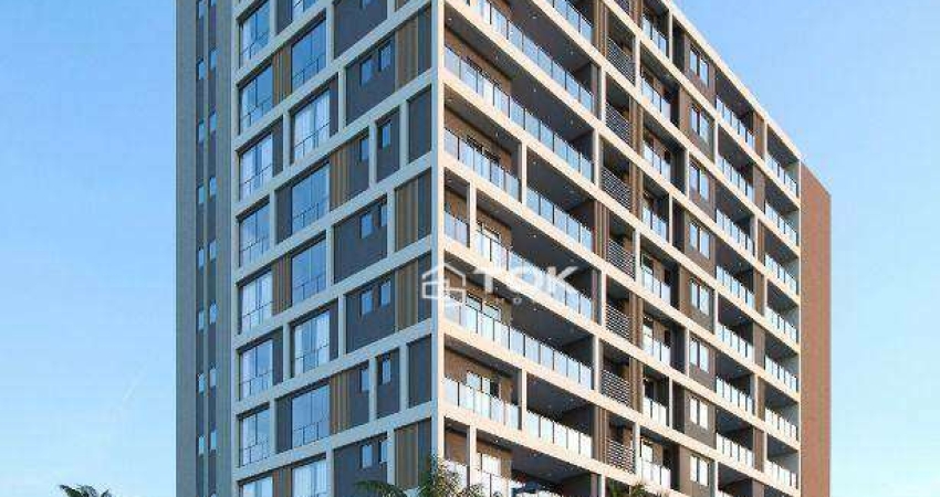 Ilha de Tenerife Residencial, Apartamento com 2 Suítes à venda, 88 m² - Gravatá - Navegantes/SC