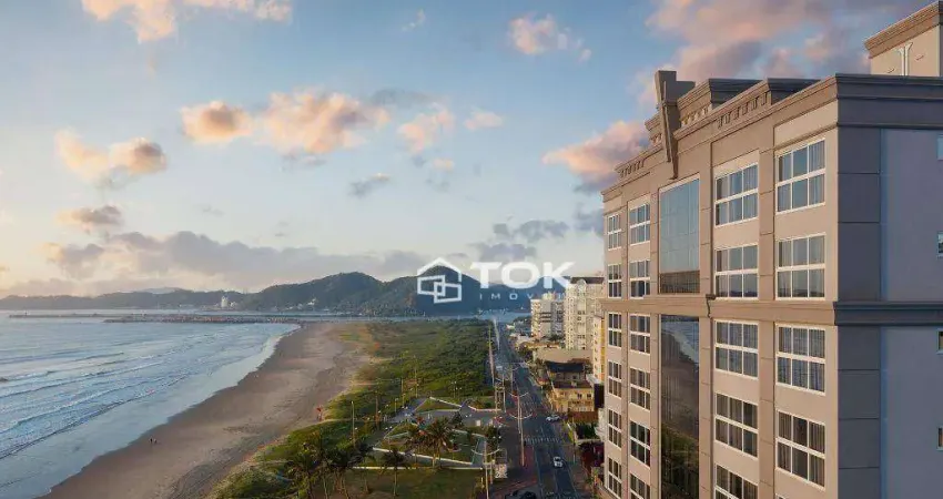 Amber Tower, Apartamento com 3 dormitórios à venda, 205 m² por R$ 2.790.620 - Centro - Navegantes/SC