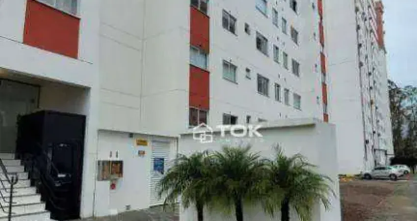 Apartamento com 02 Dormitórios, móveis planejados no Bairro Ressacada em Itajaí SC