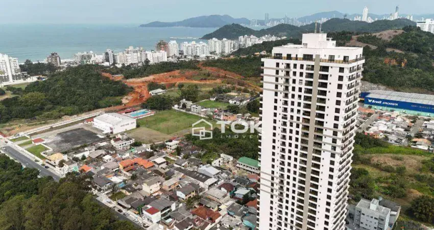 Apartamento com 3 dormitórios para alugar, 121 m² por r$ 12.400,00/mês - praia brava - itajaí/sc