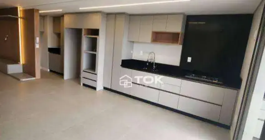 Apartamento com 3 dormitórios para alugar, 121 m² por R$ 11.950,00/mês - Praia Brava - Itajaí/SC