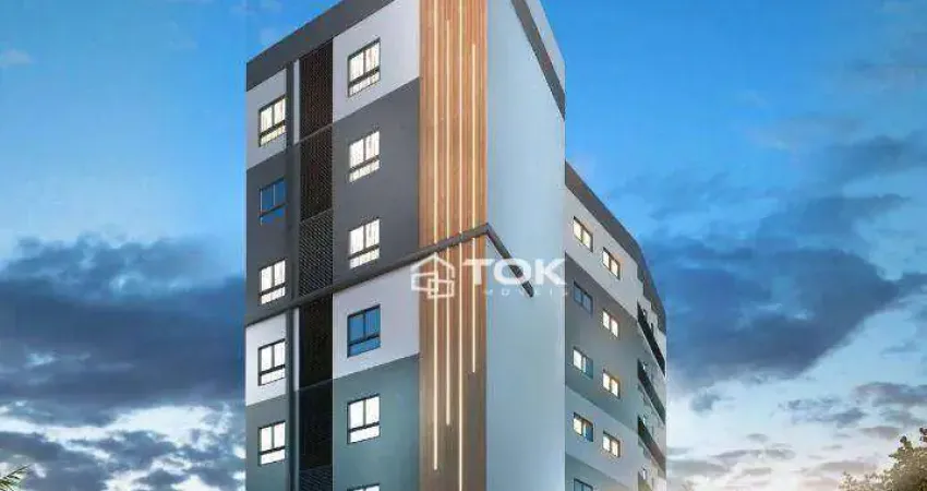 Apartamento com 2 quartos à venda na Rua Maria Joaquina Bento, 121, Centro, Penha