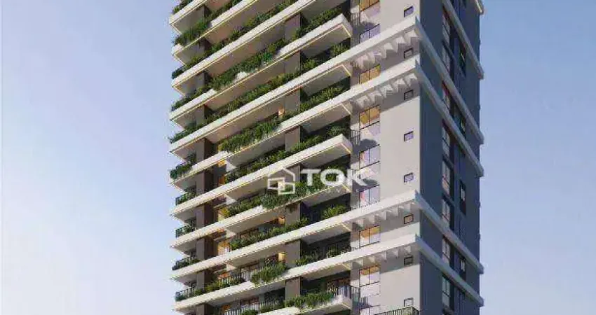 Flat com 1 dormitório à venda, 44 m² por R$ 620.000,00 - Fazenda - Itajaí/SC