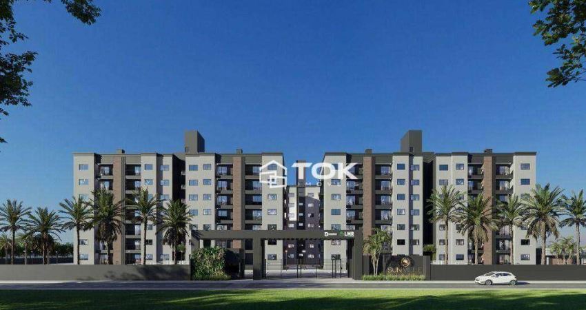 Apartamento com 2 Dormitórios e infra de Clube - Barra Velha