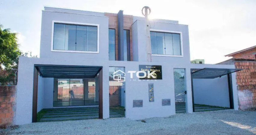 Apartamento à venda, 67 m² por R$ 390.000,00 - Armação - Penha/SC