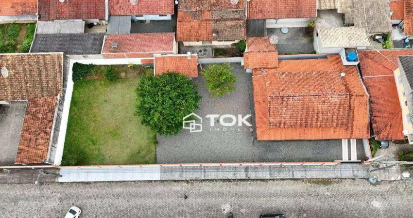 Terreno à venda, 900 m² por R$ 2.500.000 - Armação - Penha/SC