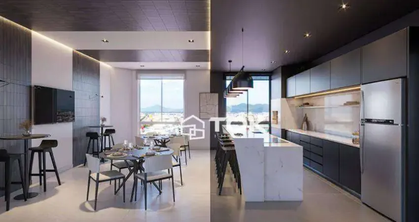 Apartamento com 1 dormitório à venda, 24 m² por R$ 306.000,00 - São Judas - Itajaí/SC