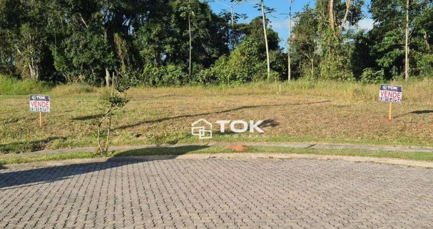 Terreno à venda, 203 m² por R$ 375.000,00 - Rio do Meio - Itajaí/SC