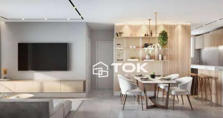 Apartamento com 3 dormitórios à venda, 104 m² por R$ 1.290.000 - Fazenda - Itajaí/SC