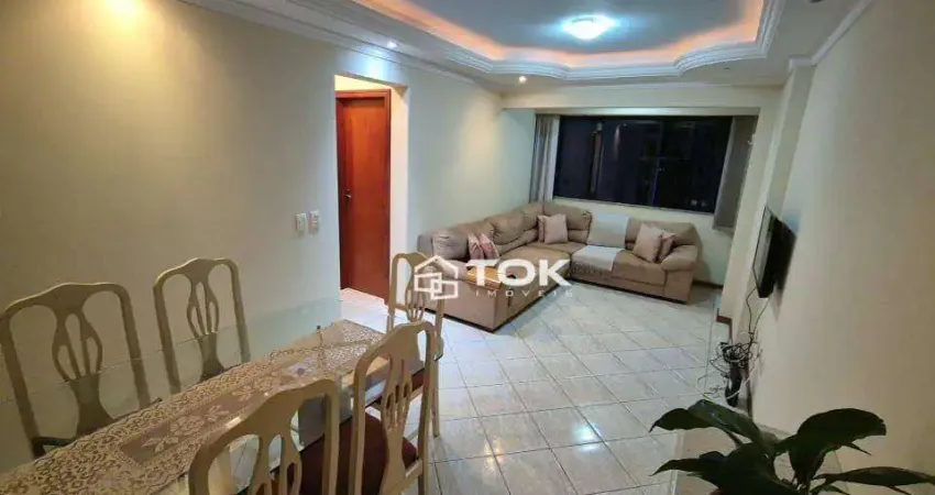 Apartamento com 2 dormitórios à venda, 70 m² por r$ 1.100.000 - centro - balneário camboriú/sc