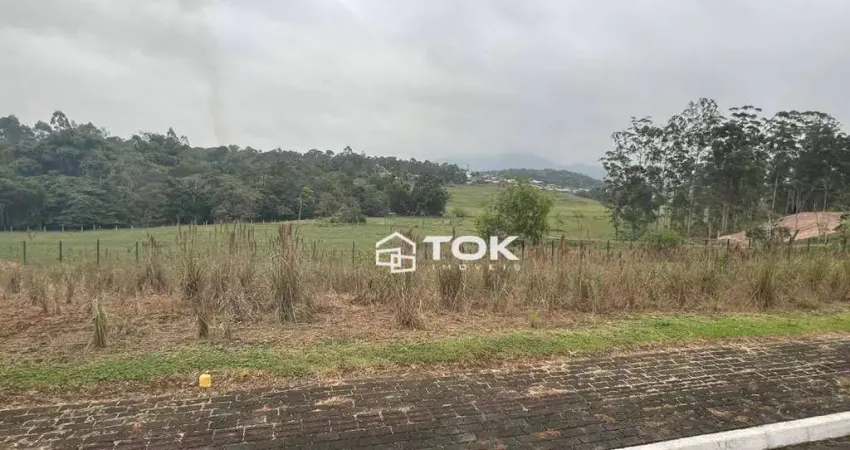 Terreno em condomínio fechado à venda na Rua Marcos Albino, 300, Baia, Itajaí