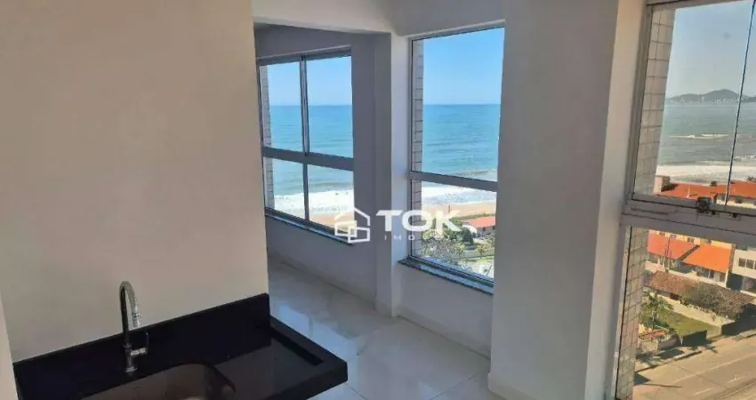 Apartamento com 2 dormitórios à venda, 127 m² por r$ 1.300.000,00 - itajuba - barra velha/sc