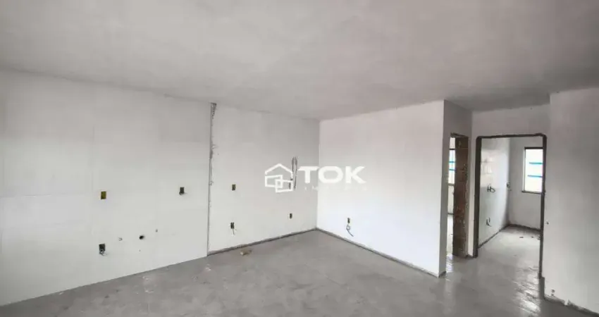 Apartamento com 2 dormitórios à venda, 78 m² por r$ 520.000,00 - cordeiros - itajaí/sc