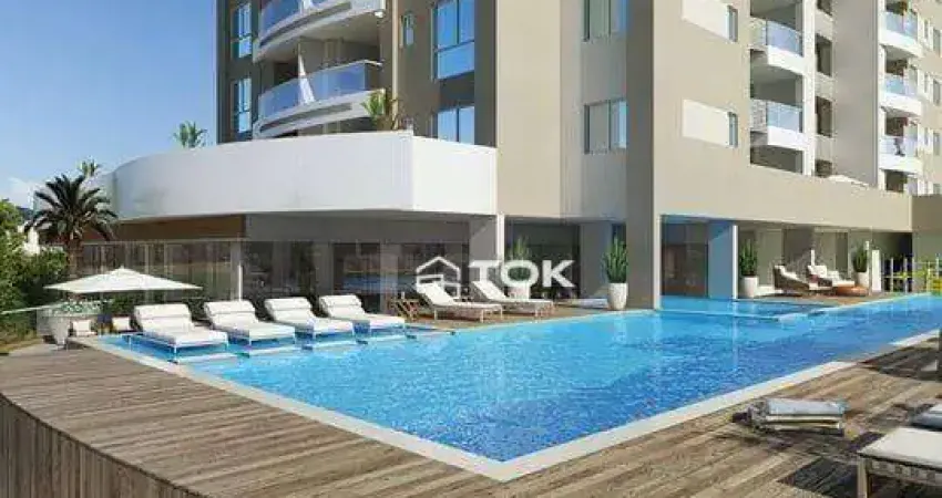 Apartamento com 1 Suíte mais 2 Demi Suítes no Bairro Fazenda em Itajaí SC