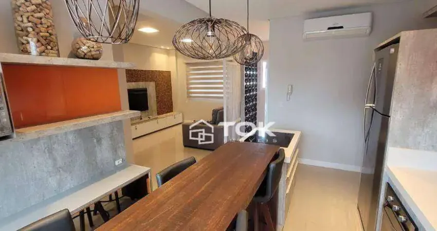 Cobertura à venda, 162 m² por r$ 2.600.000,00 - canto grande - bombinhas/sc