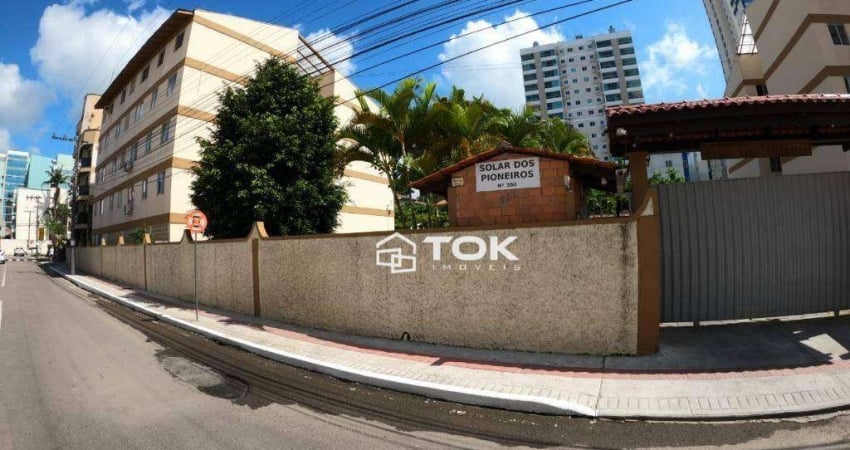 Apartamento para alugar, 47 m² por R$ 2.720,00/mês - Pioneiros - Balneário Camboriú/SC