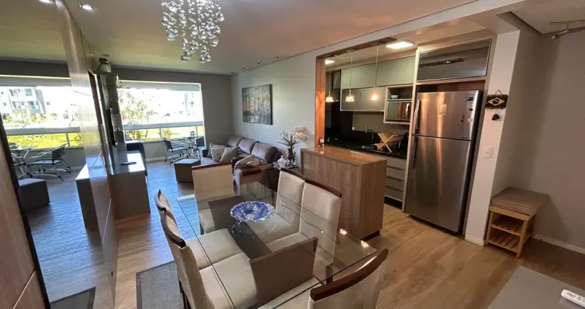 Apartamento 3 quartos mobiliado - villa rica - praia dos ingleses!