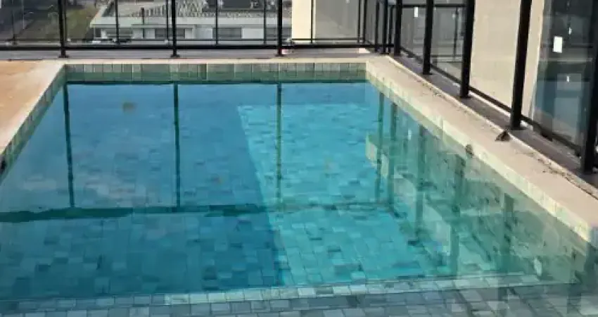 Apartamento novo 1 dormitório em localizado na praia de canasvieiras.