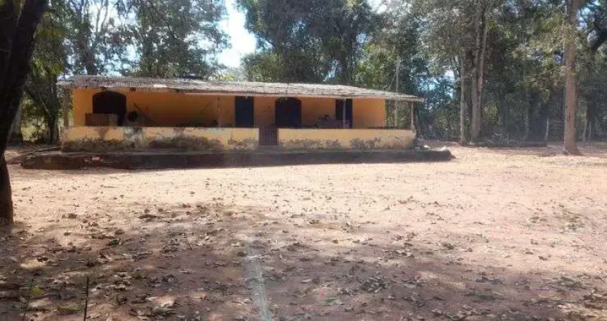 Chácara / sítio com 2 quartos à venda na Área Rural, 1, Área Rural do Paranoá, Brasília