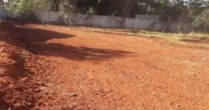 Terreno à venda na Sobradinho dos Melos, 1, Paranoá, Brasília