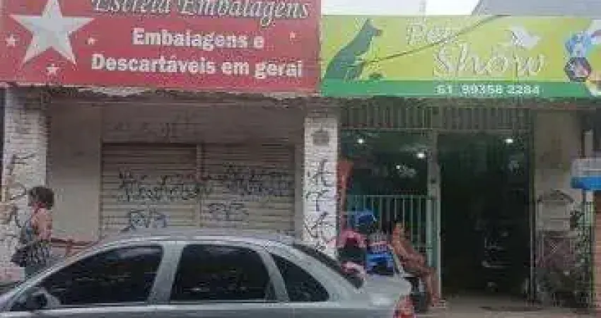 Sala comercial à venda na Quadra 21 Conjunto B, 1, Paranoá, Brasília