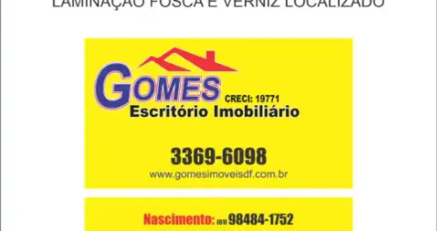 Apartamento para alugar na Quadra Quadra 12 Conjunto 8, 01, Paranoá, Brasília