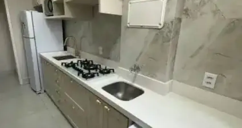 Apartamento com 3 quartos à venda na Rua Manoel Esperidião, sn, Vila São Luiz, Goiânia