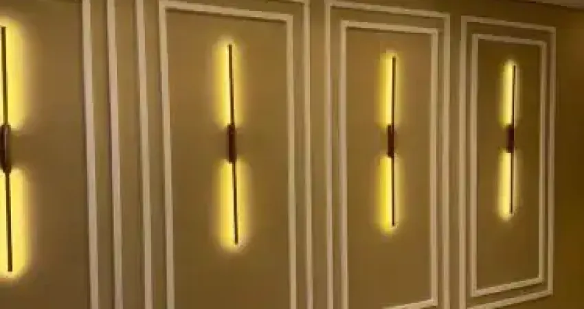 Apartamento 3 quartos sendo 1 suíte com vista para mata - viver fama setor fama