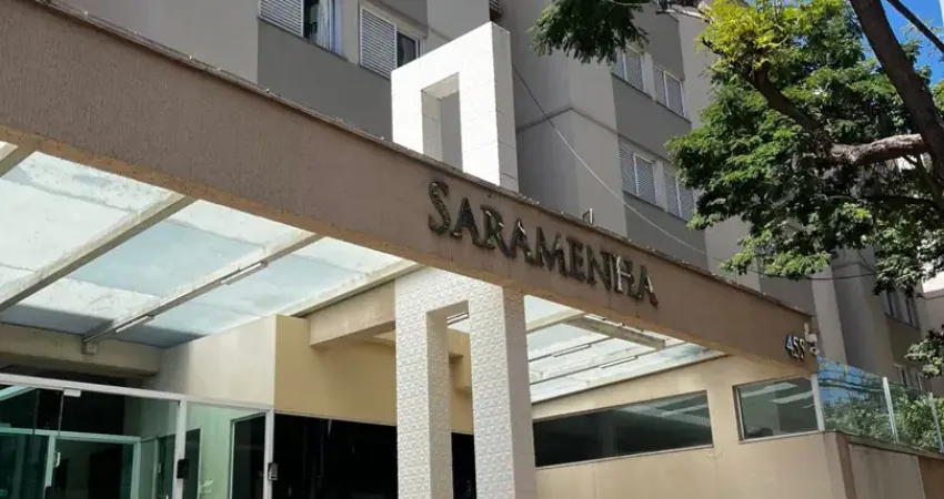 Edificio saramenha no setor jardim goiás em frete a academia smart fiz