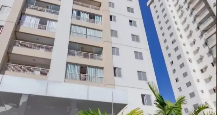 Apartamento 2 quartos com 1 suíte - residencial viva sudoeste