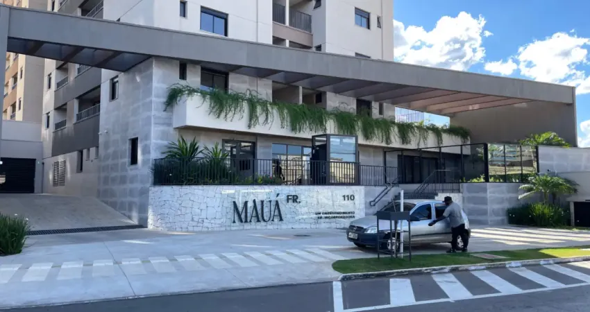 Apartamento 2 q - residencial mauá ao lado do shopping cerrado