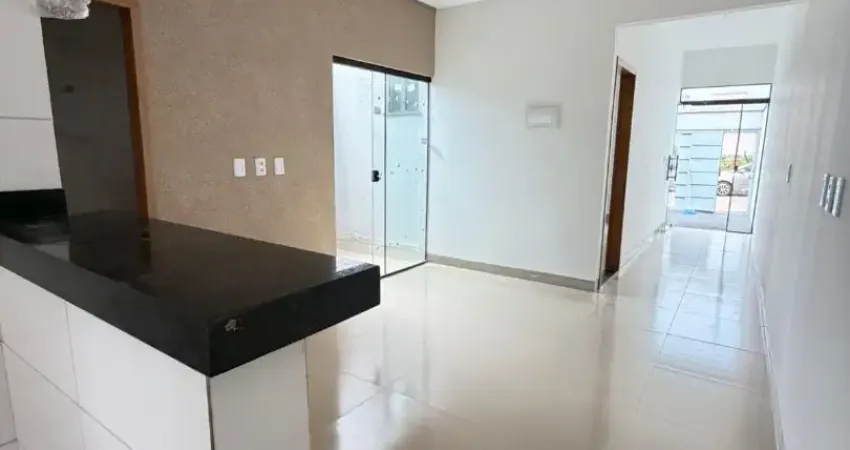 Casa com 2 quartos à venda na Via Tupinambás, Residencial Shangri-lá I, Goiânia