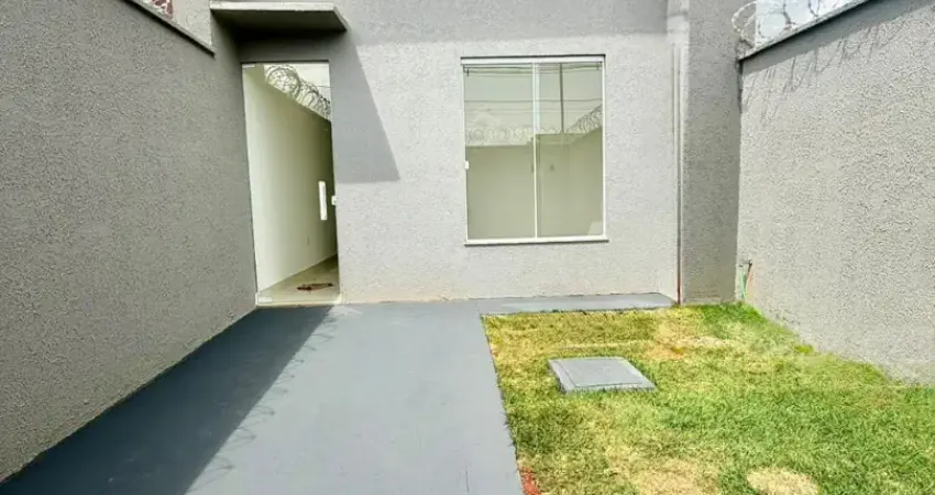 Casa com 2 quartos à venda na Rua Tupinambás, Residencial Paraíso, Goiânia