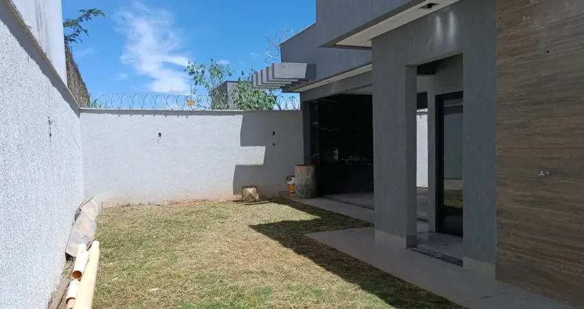 Apartamento com 3 quartos à venda na Rua Yanomamis, Residencial Petrópolis, Goiânia