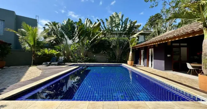 Casa em condomínio fechado com 1 quarto à venda na Avenida Hipocampus, 650, Baleia, São Sebastião