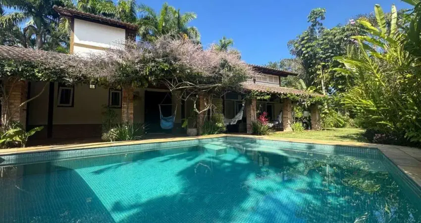 Casa em condomínio fechado à venda na Avenida Hipocampus, 1170, Baleia, São Sebastião