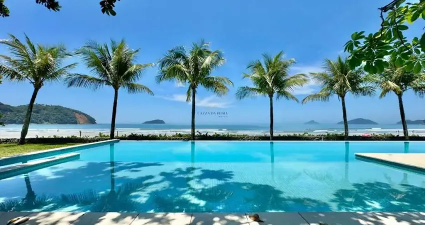 Uma propriedade singular, onde o luxo se manifesta em cada detalhe| praia da baleia