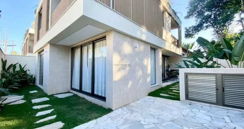 Residência contemporânea em condomínio de alto padrão | praia de juquehy