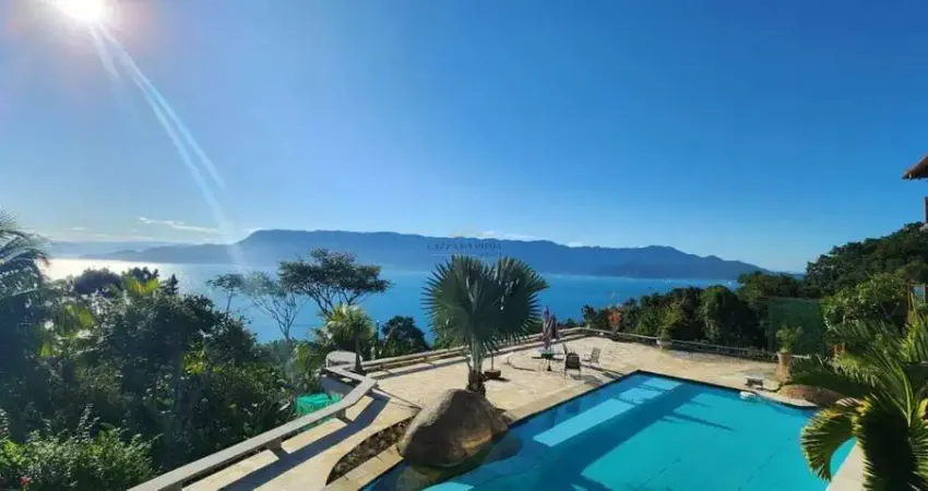 Mansão exclusiva no arquipélago: um refúgio de luxo em meio à natureza e ao mar