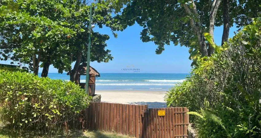 Casa charmosa à beira-mar | o equilíbrio perfeito entre elegância e tranquilidade