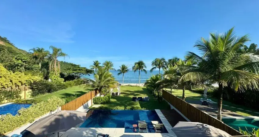 Casa em condomínio fechado à venda na Avenida Patriarca Antônio José Marques, 675, Sertão do Camburi, São Sebastião