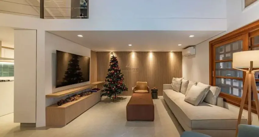 Refúgio em condomínio fechado elegância e conforto | praia de camburizinho