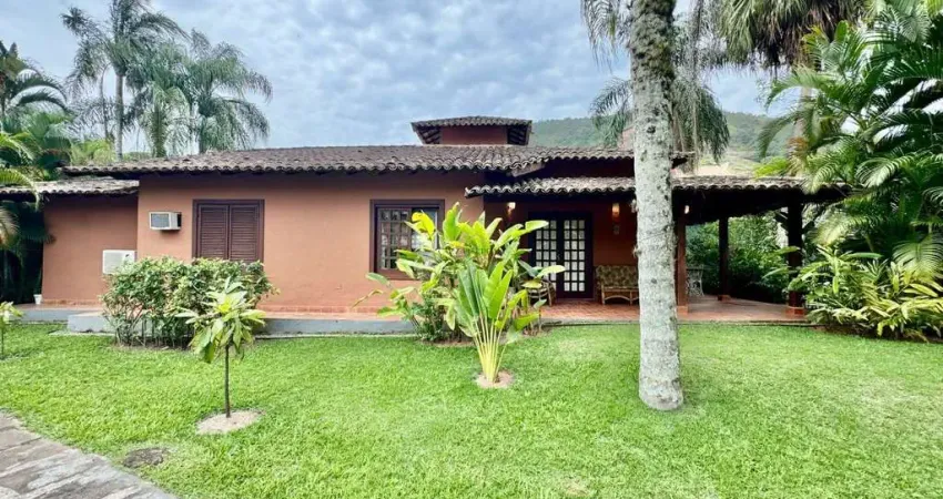 Casa em condomínio fechado à venda na Alameda Patriarca José Marques, 1, Sertão do Camburi, São Sebastião