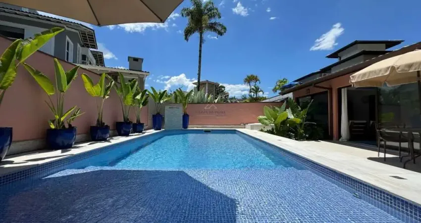 Casa em condomínio fechado à venda na Travessa das Moreias, 150, Baleia, São Sebastião