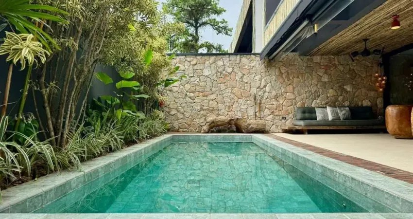 Casa em condomínio fechado à venda na Rua José Inácio, 100, Camburi, São Sebastião