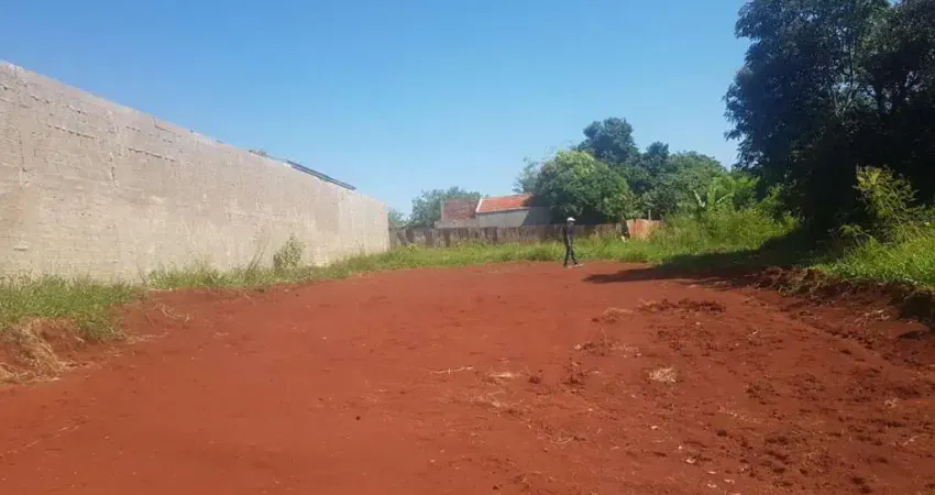 Terreno à venda na Rua Roberto Bueno da Silva, Bosque de Ponta Porã, Ponta Porã