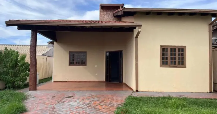 Casa para venda em ponta porã, vila renô, 2 dormitórios, 2 banheiros