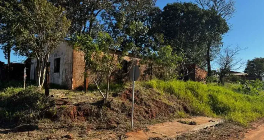 Terreno à venda na Rua Iturama, Jardim das Paineiras, Ponta Porã