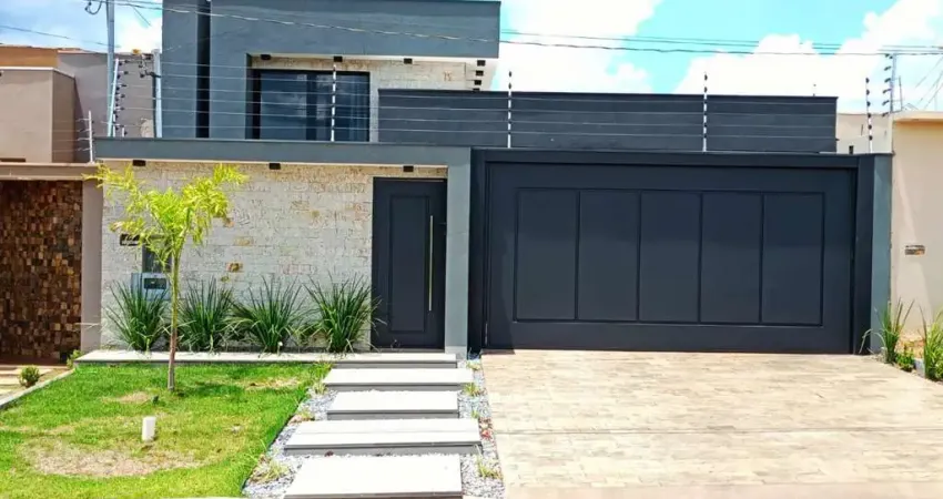 Casa para venda em ponta porã, jardim primavera, 3 dormitórios, 1 suíte, 3 banheiros, 2 vagas