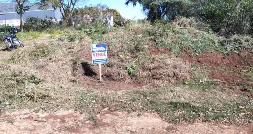 Terreno à venda na rua honorato campagnoli, 21, Jardim Planalto 1ª Seção, Ponta Porã